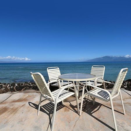 Ferienwohnung Kaleialoha 401 Kahana Exterior foto