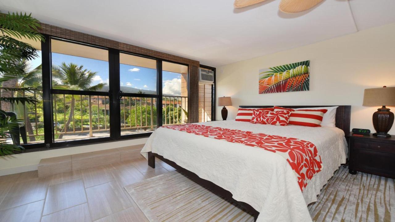 Ferienwohnung Kaleialoha 401 Kahana Exterior foto