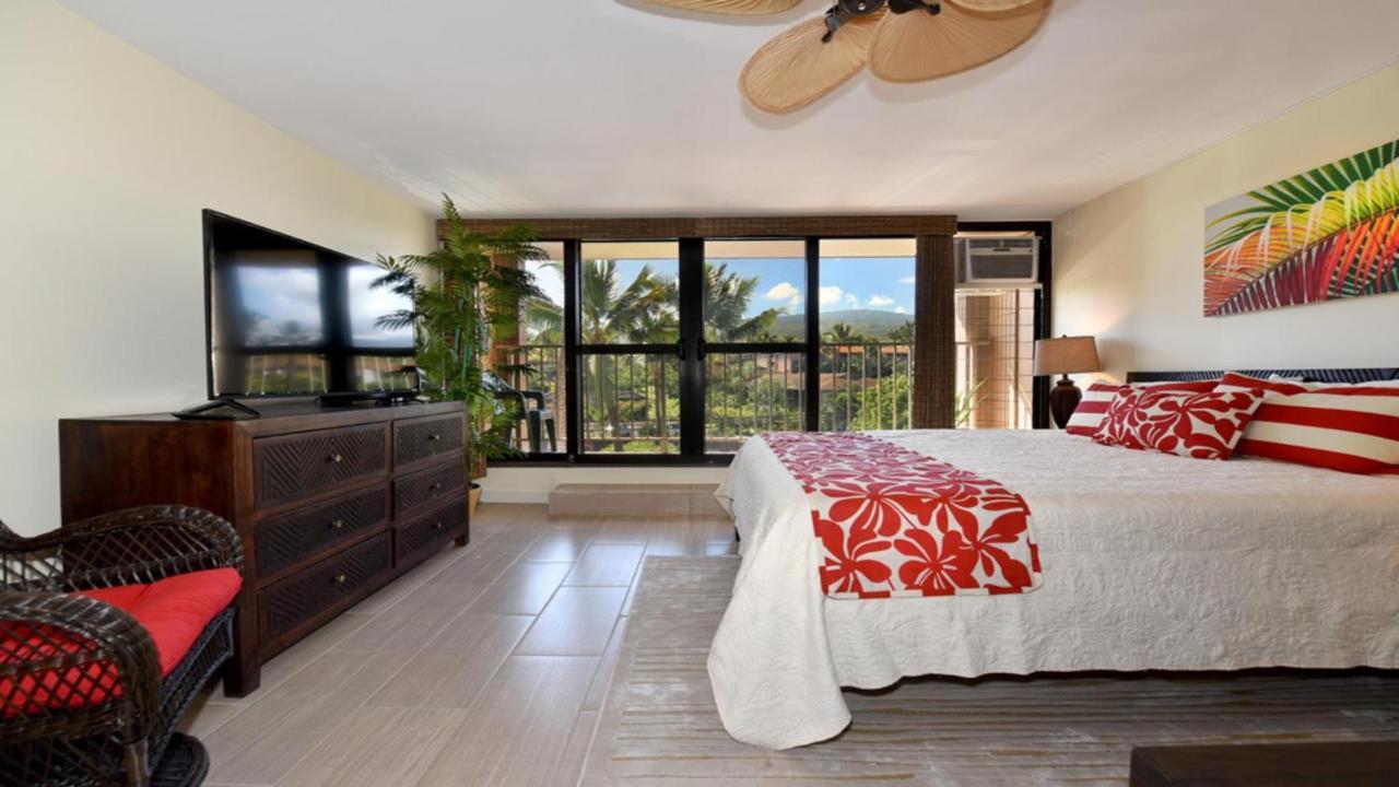 Ferienwohnung Kaleialoha 401 Kahana Exterior foto