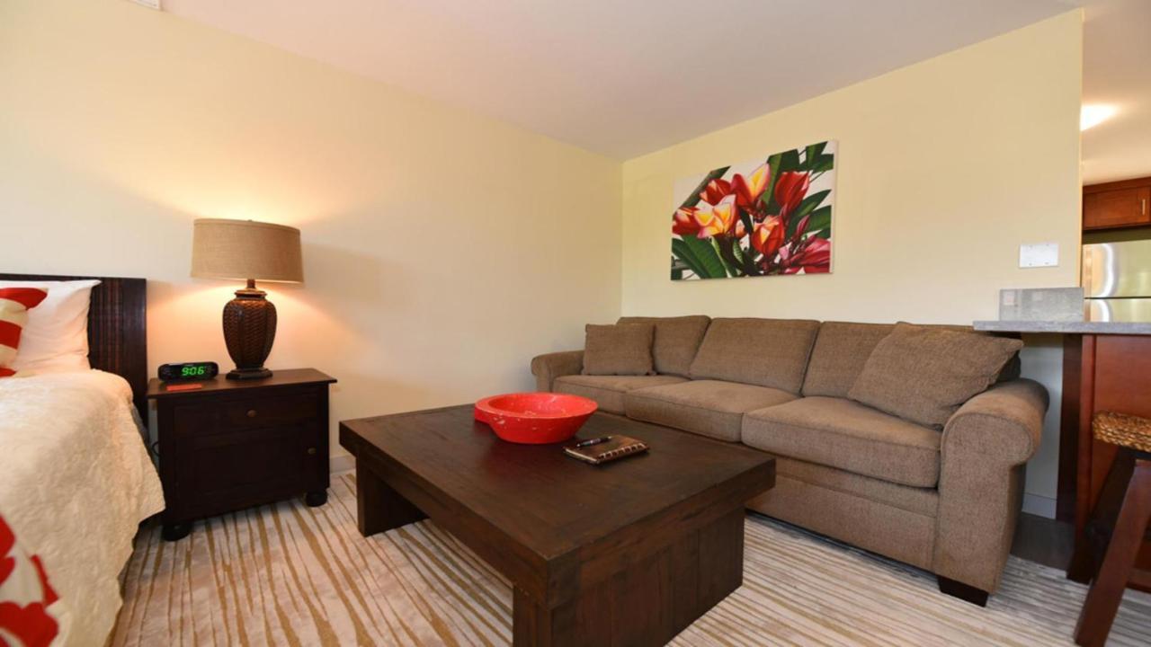 Ferienwohnung Kaleialoha 401 Kahana Exterior foto