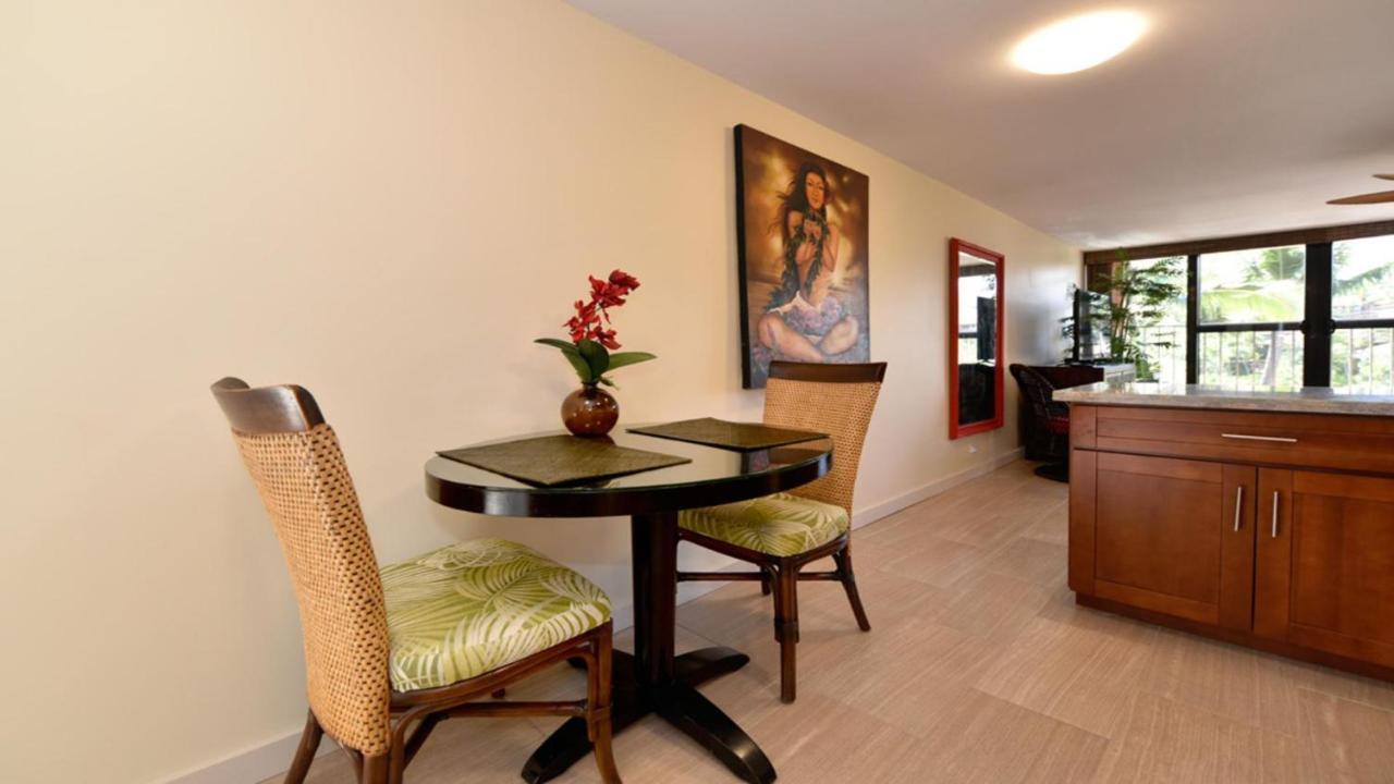Ferienwohnung Kaleialoha 401 Kahana Exterior foto