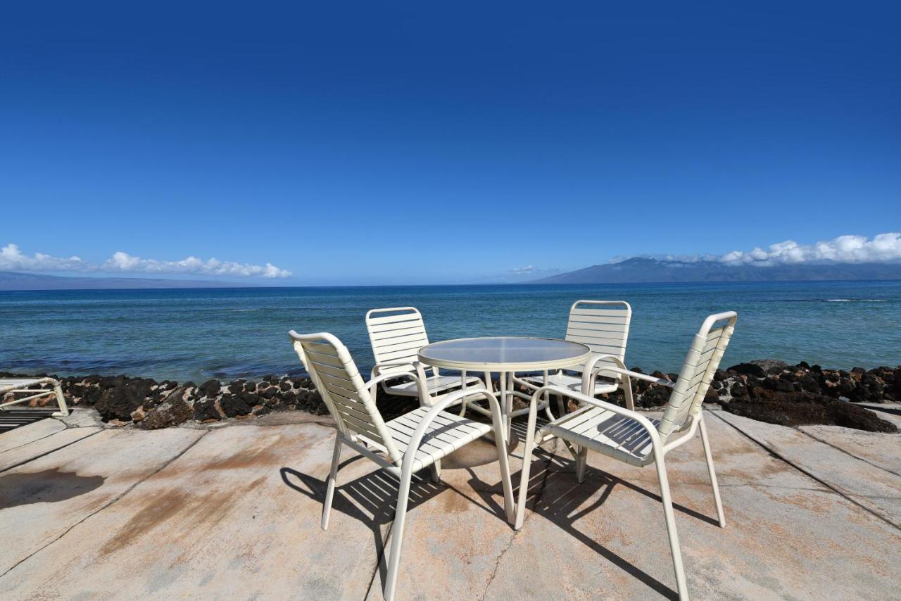 Ferienwohnung Kaleialoha 401 Kahana Exterior foto
