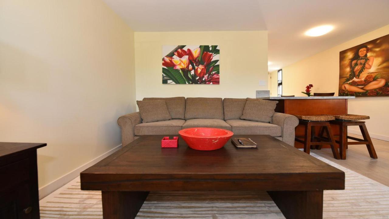 Ferienwohnung Kaleialoha 401 Kahana Exterior foto