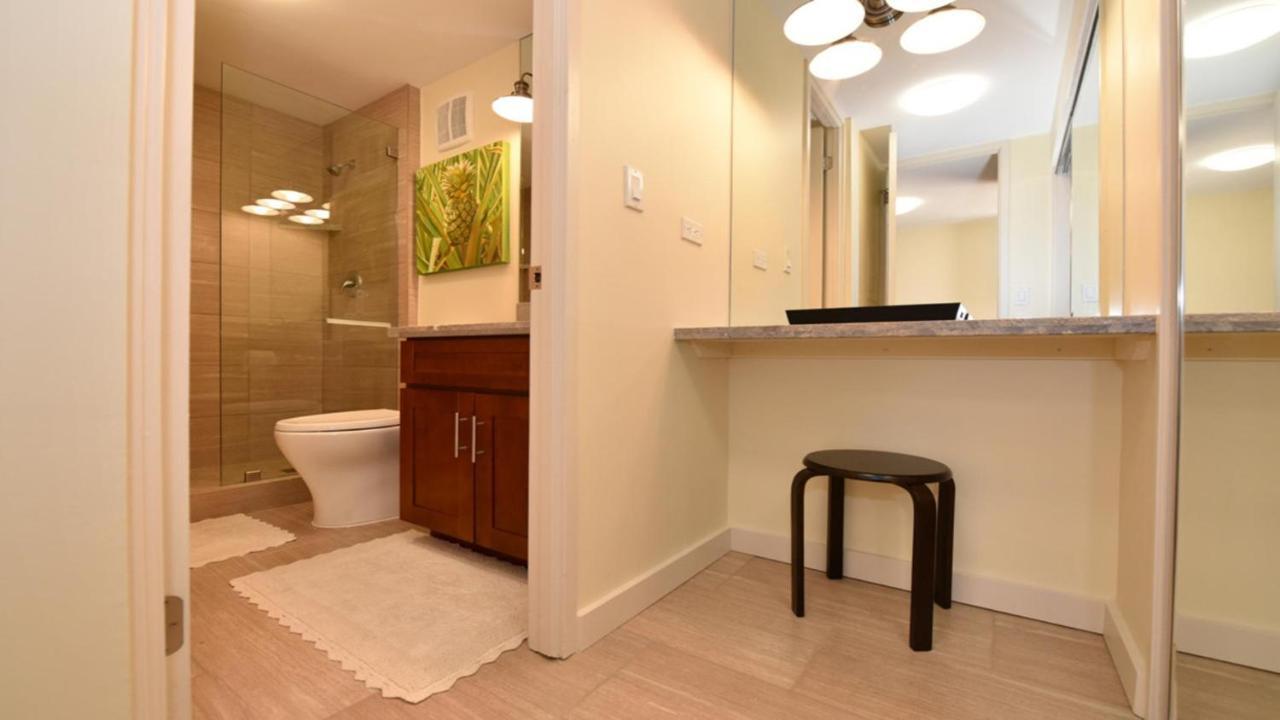 Ferienwohnung Kaleialoha 401 Kahana Exterior foto