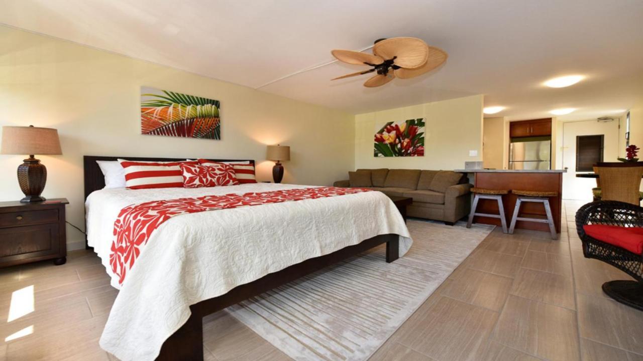Ferienwohnung Kaleialoha 401 Kahana Exterior foto