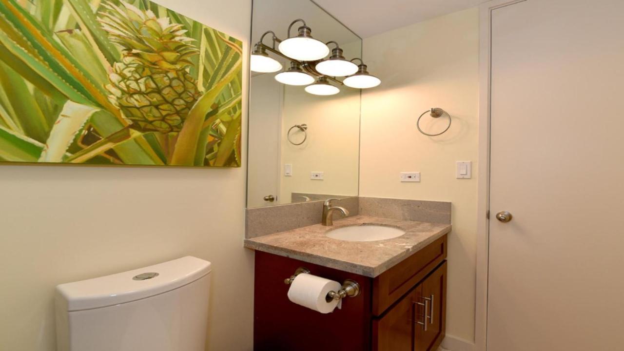 Ferienwohnung Kaleialoha 401 Kahana Exterior foto