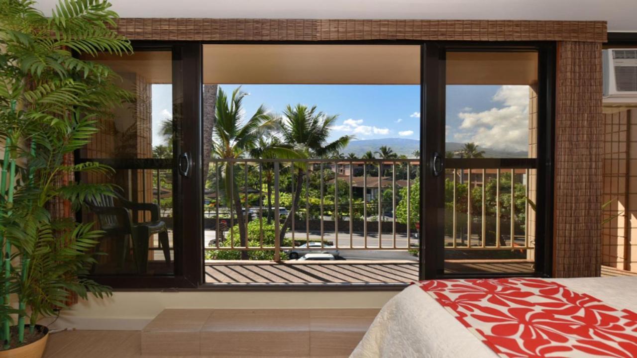 Ferienwohnung Kaleialoha 401 Kahana Exterior foto