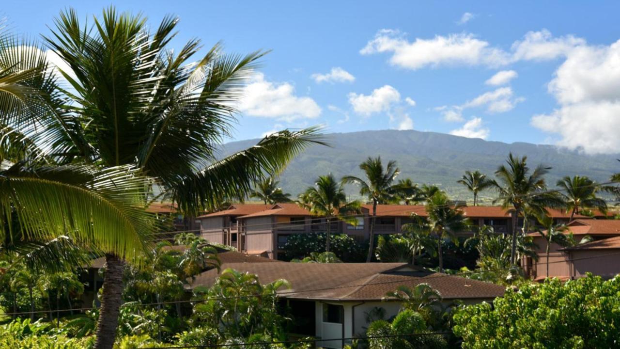 Ferienwohnung Kaleialoha 401 Kahana Exterior foto
